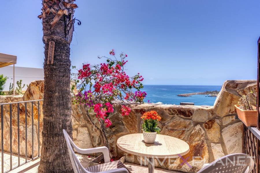 Apartamento con  terraza  en venta en Patalavaca  